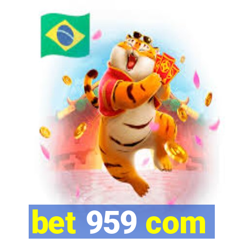 bet 959 com